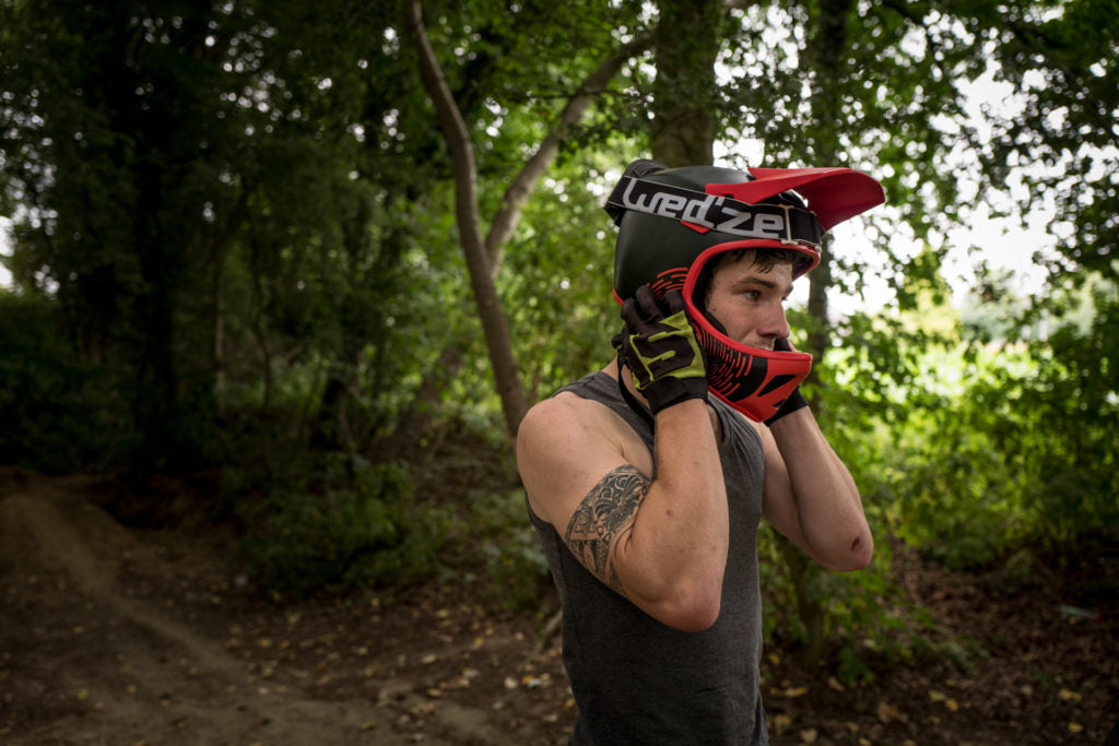 Rencontre avec Maxime Vinchent, champion de MTB freestyle